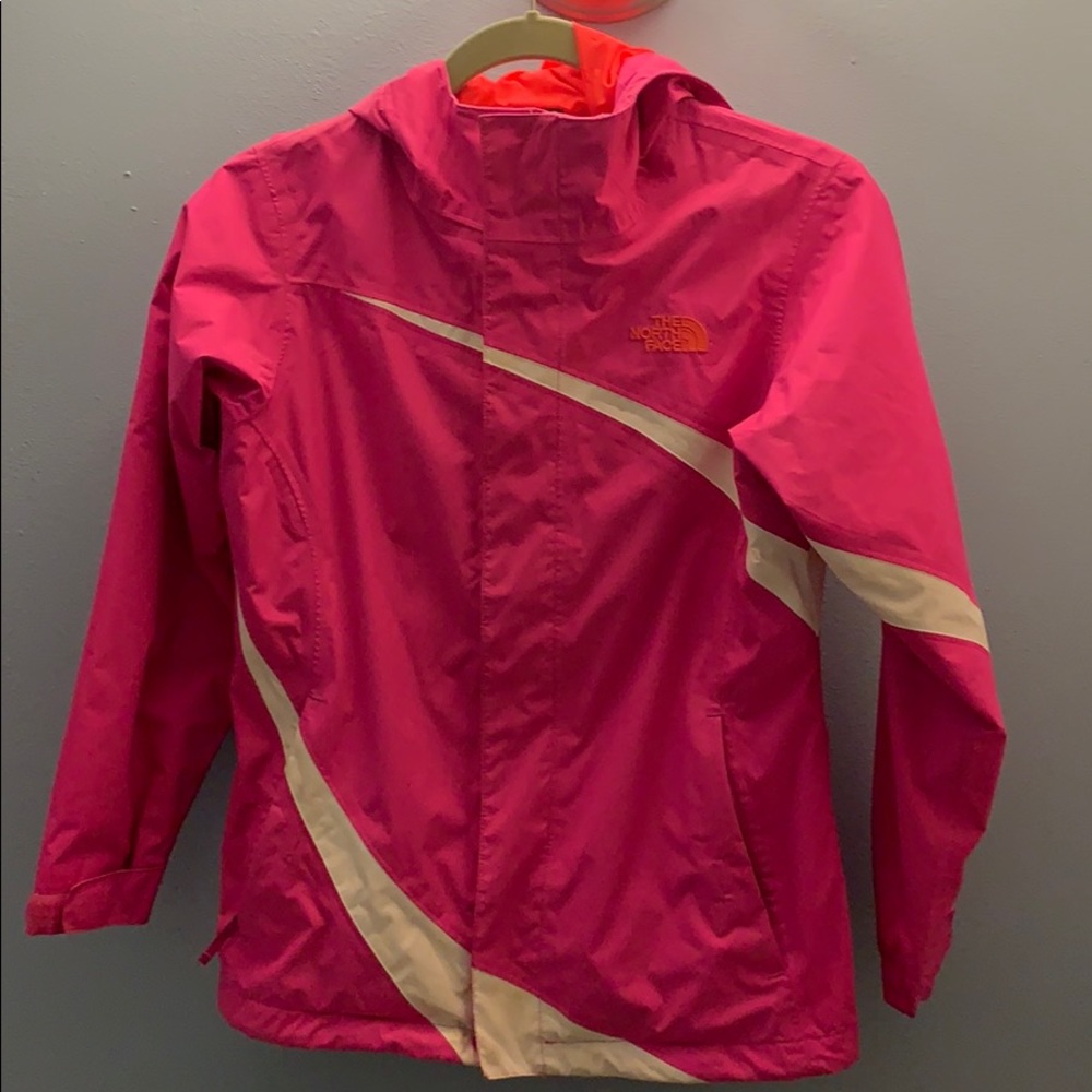 North Face Light Jacket